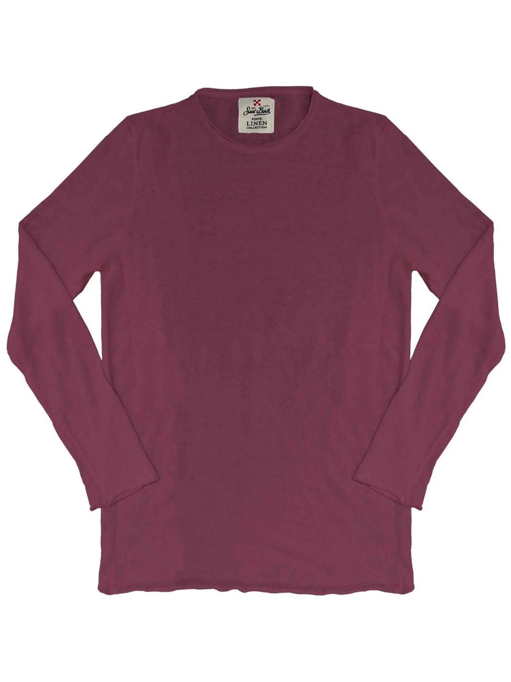 MC2 SAINT BARTH T-Shirt e Polo Uomo  ECSTASEA L 45 Rosso gioboutiqueweb