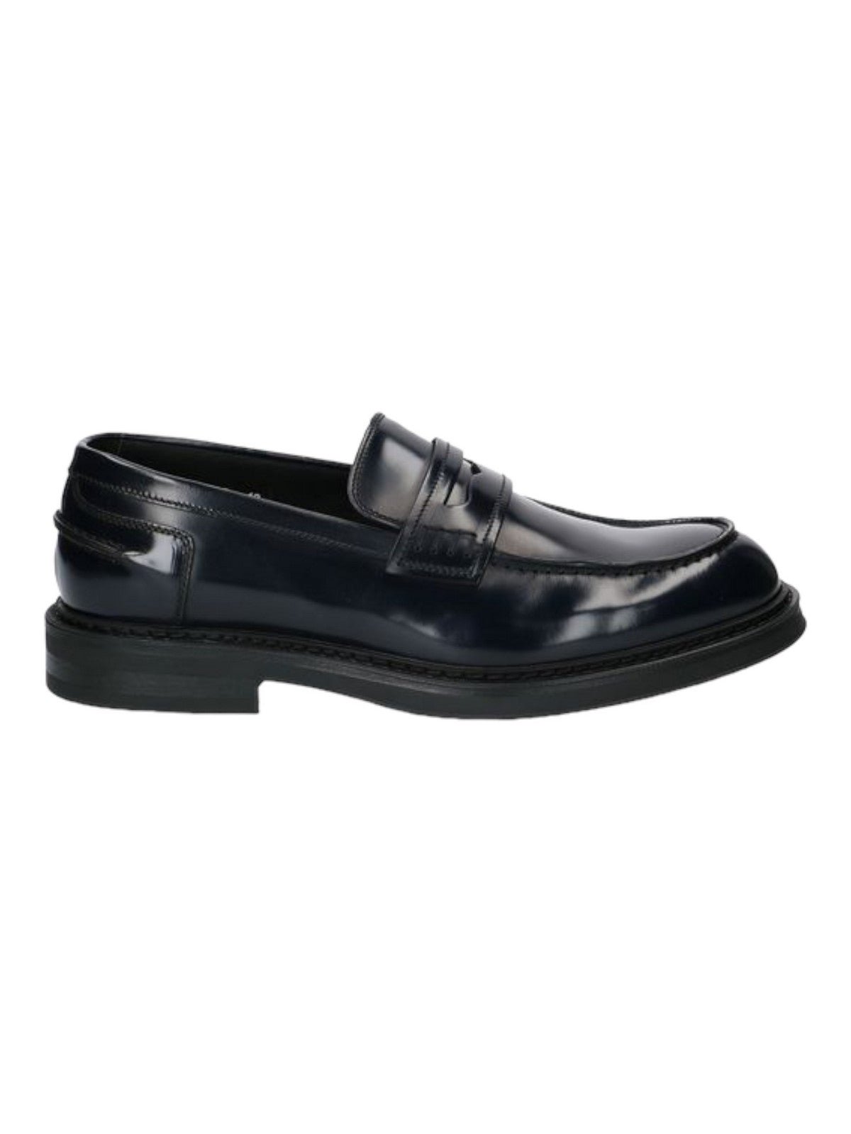 DOUCAL'S Mocassino Uomo  DU2726BRUGUF007NB02 Blu gioboutiqueweb
