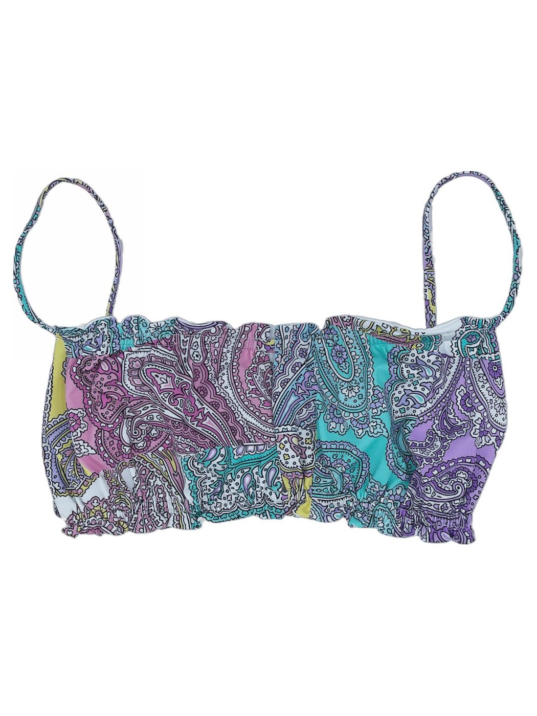MC2 SAINT BARTH Costume da bagno Donna  LYAM 00631B Multicolore gioboutiqueweb