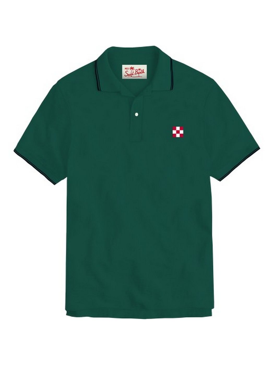 MC2 SAINT BARTH T-Shirt e Polo Uomo  BEVERLY HILLS Blu gioboutiqueweb