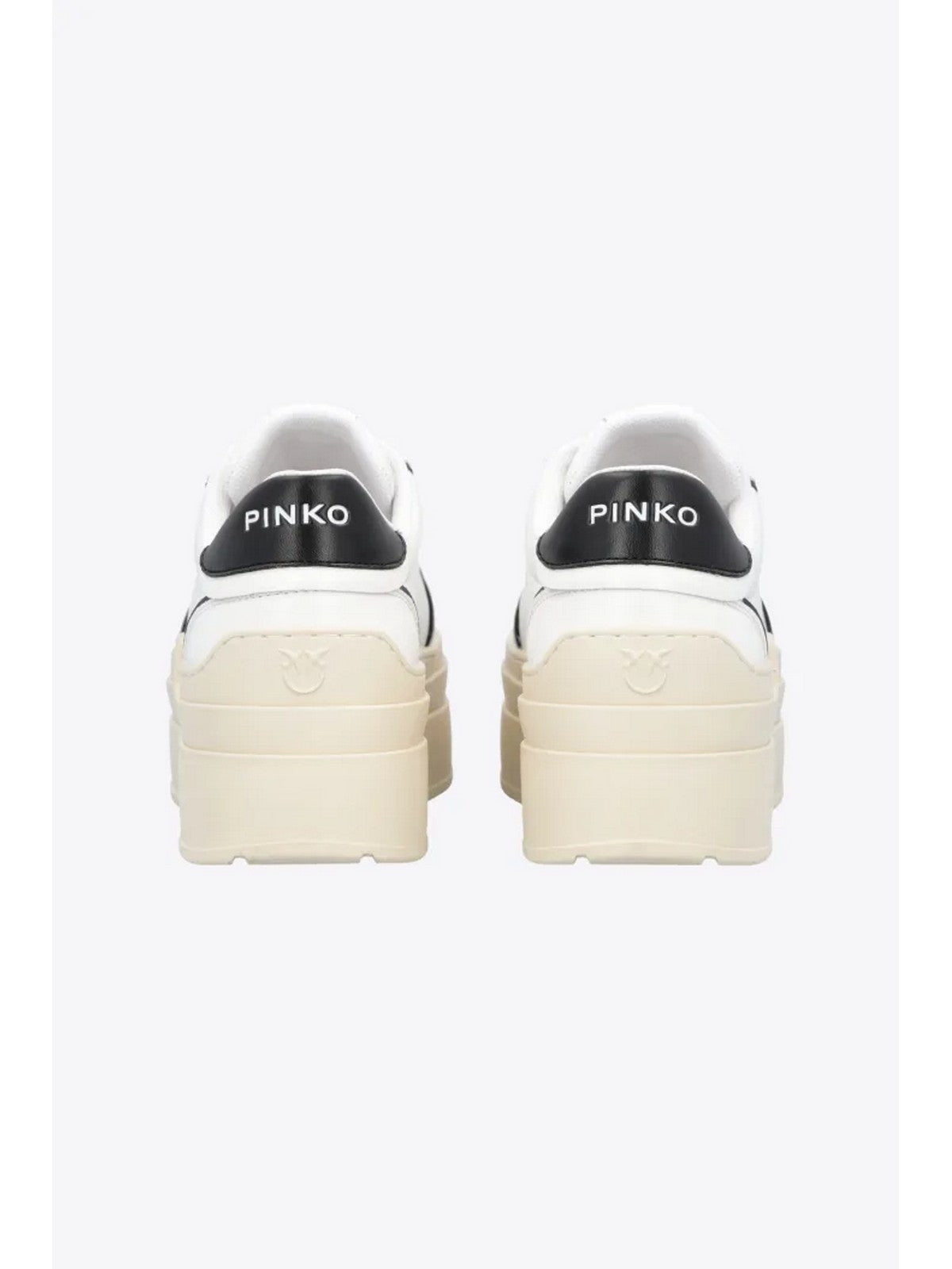 PINKO Sneaker Donna Greta SS0007P001 ZZ1 Bianco gioboutiqueweb