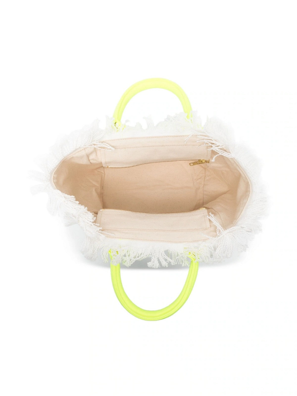 MC2 SAINT BARTH Borsa Bambine e ragazze  COLETTE 05461D Bianco gioboutiqueweb