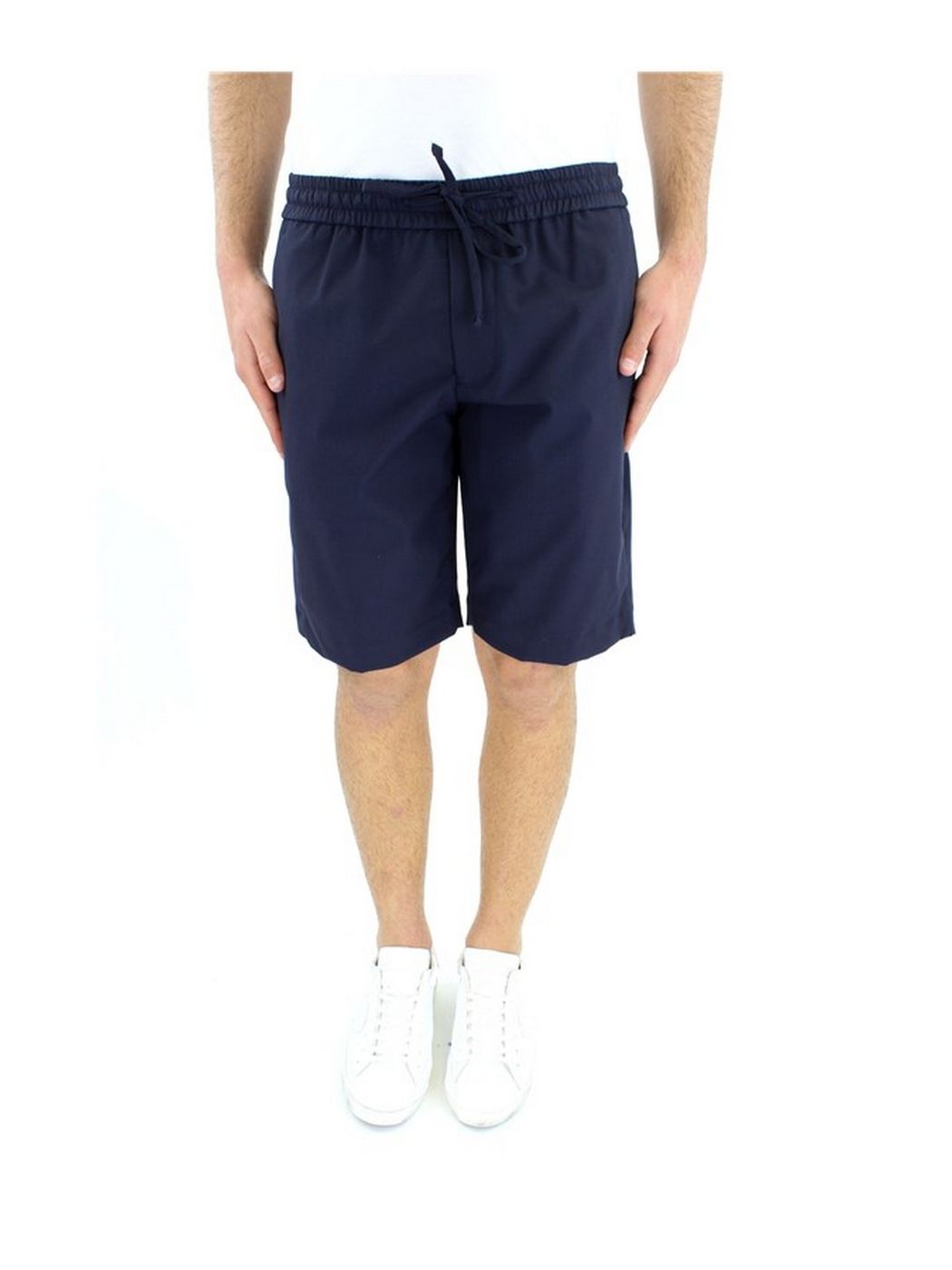 Michael Coal Bermuda Short Man McMax3688S22 Gray
