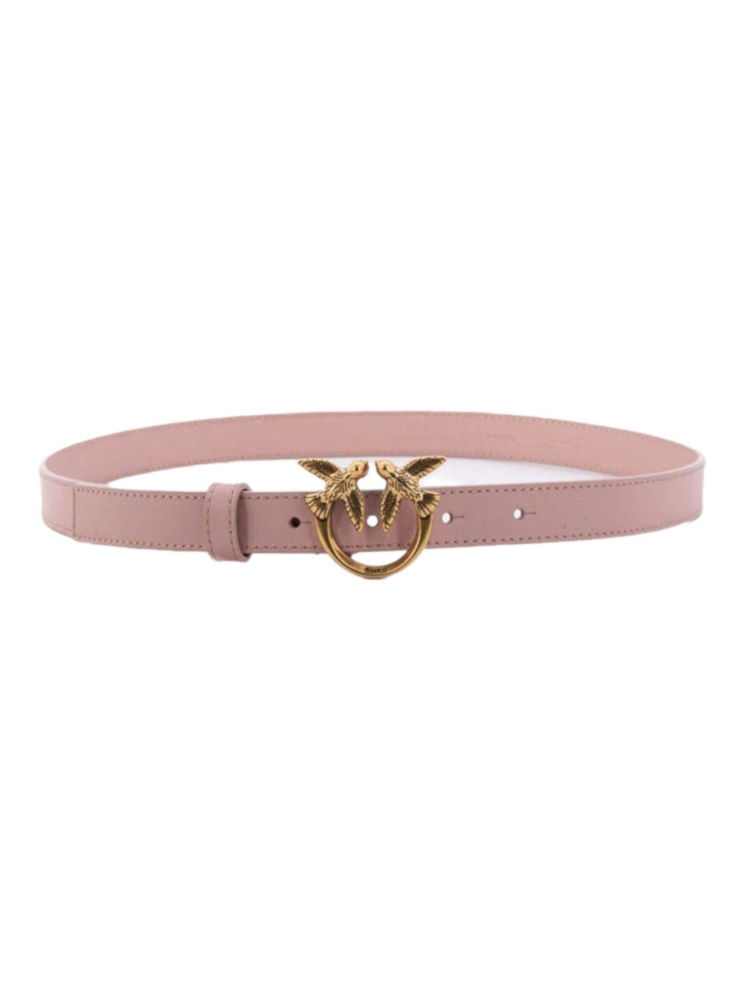 PINKO Cintura Donna Love berry 1H212P-Y5H7 O81Q Rosa gioboutiqueweb