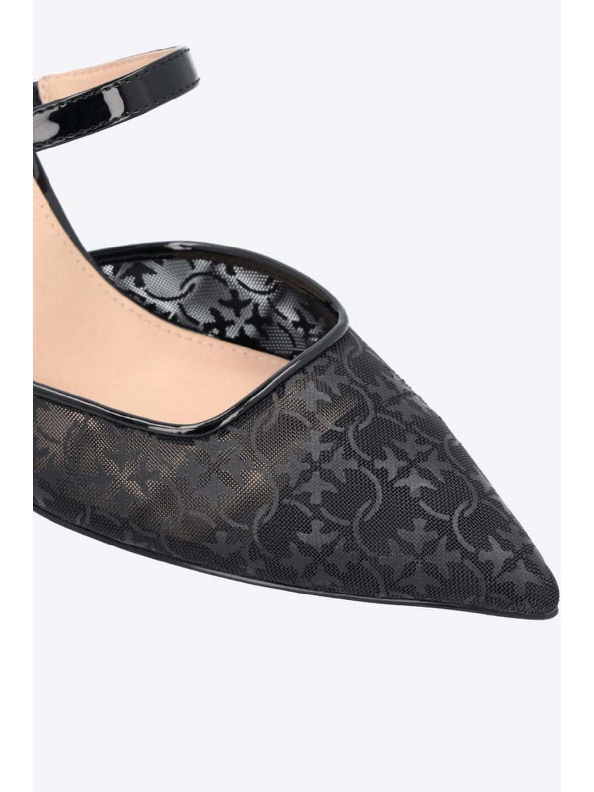 Pinko Sabot Kobieta Lucy SD0033T008 Z99 Black
