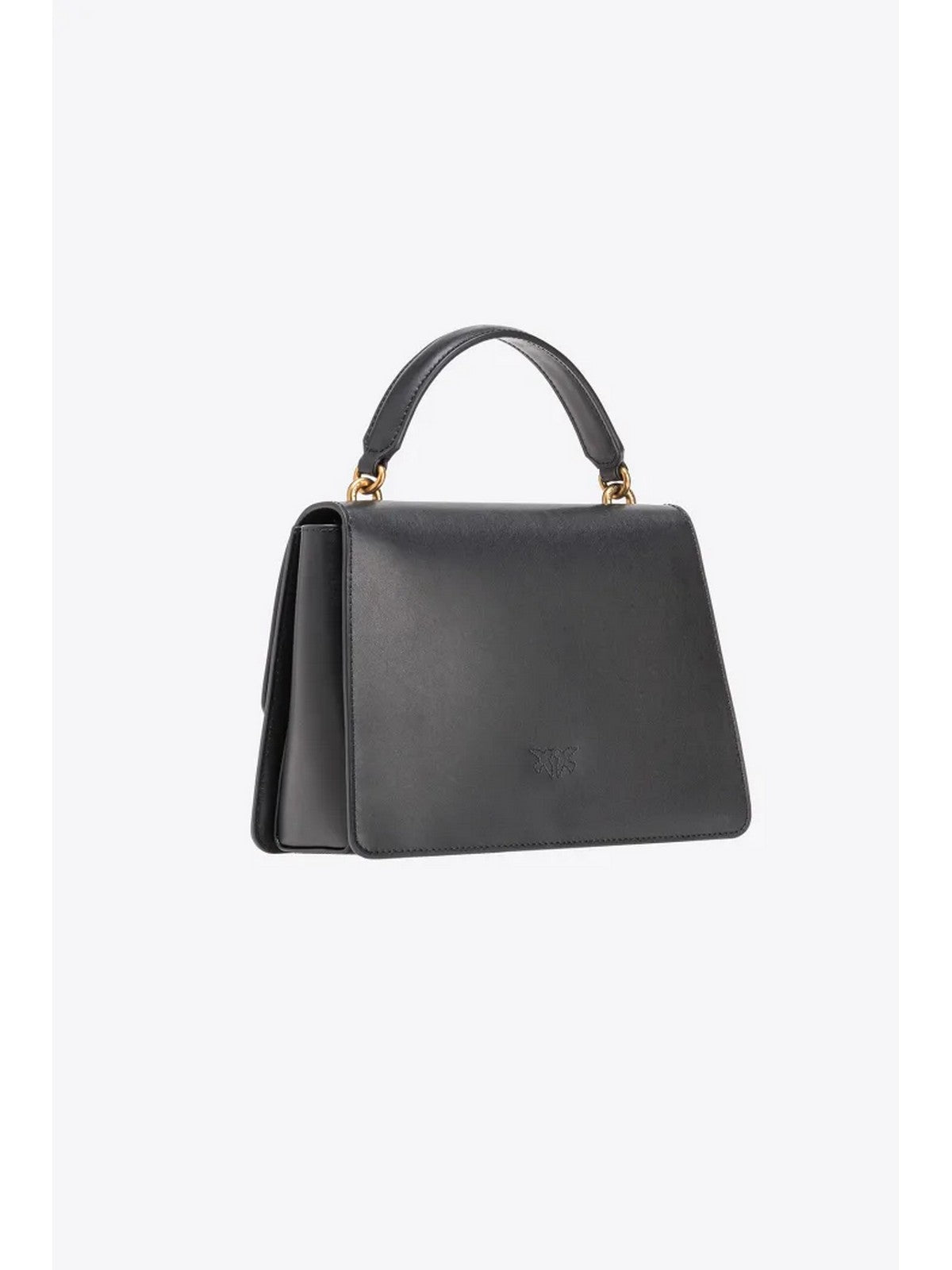 PINKO Borsa Donna Love top handle 100066-A0F1 Z99Q Nero gioboutiqueweb