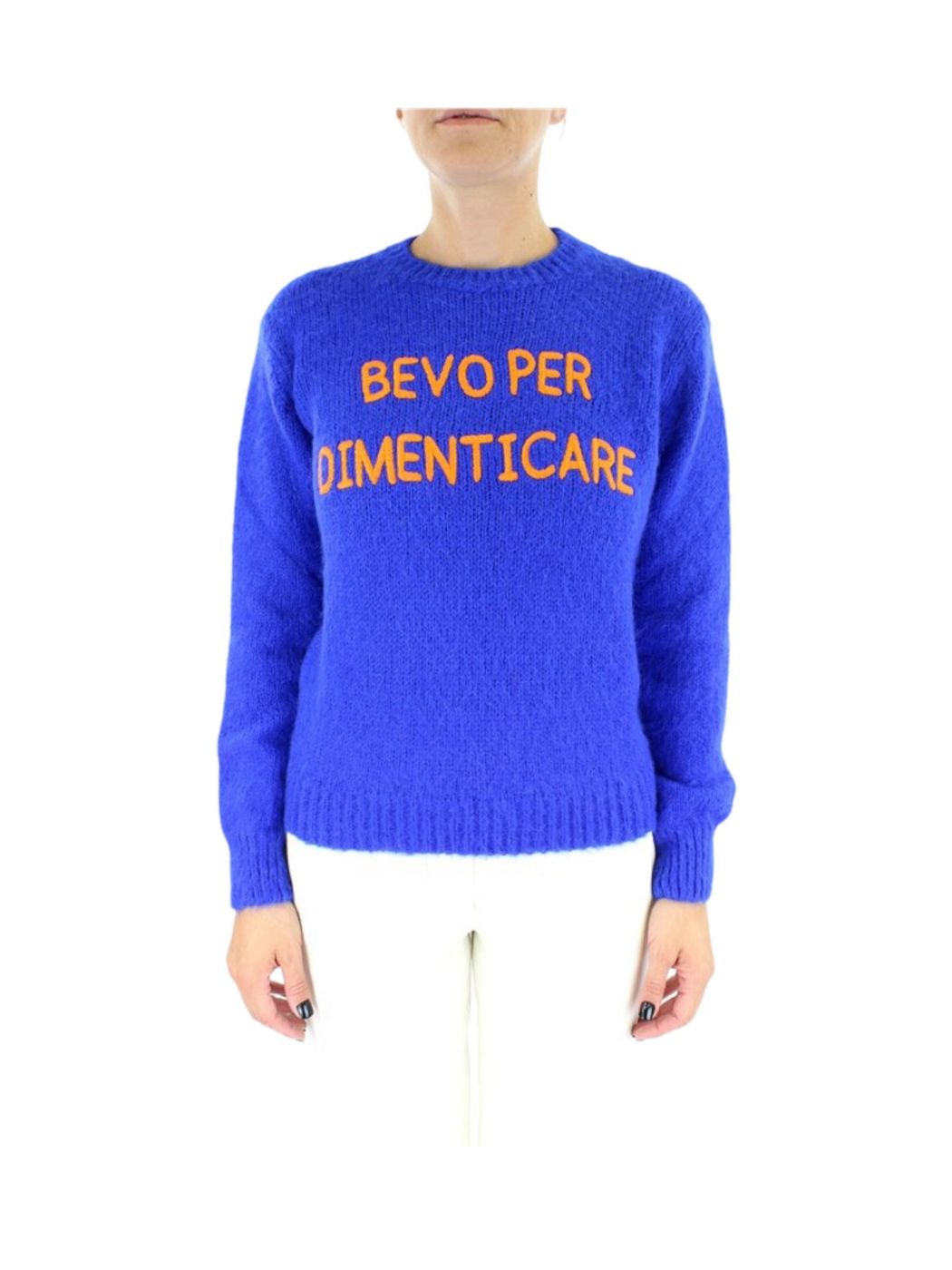 MC2 Saint Barth Sweet Woman New Queen Soft 00499c Blue