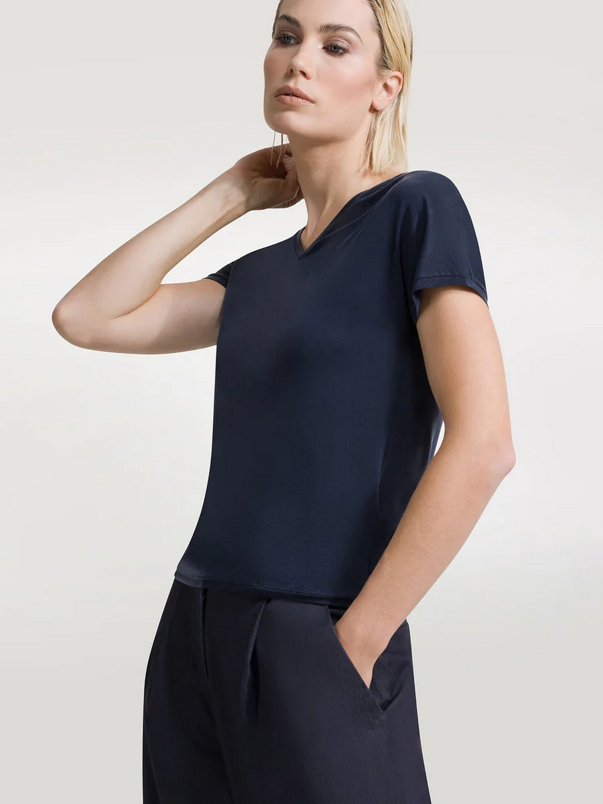 RRD T-Shirt e Polo Donna  24720 10 Nero gioboutiqueweb