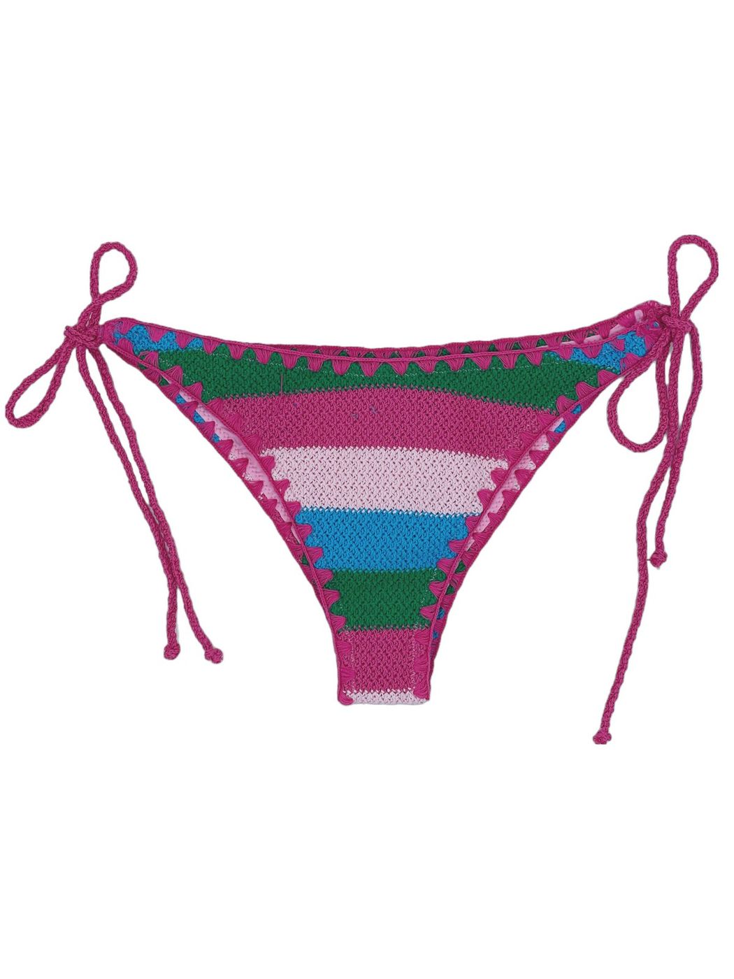 Mc2 Saint Barth Bathroom Costume Woman Slip Marielle 00254B Multicolor