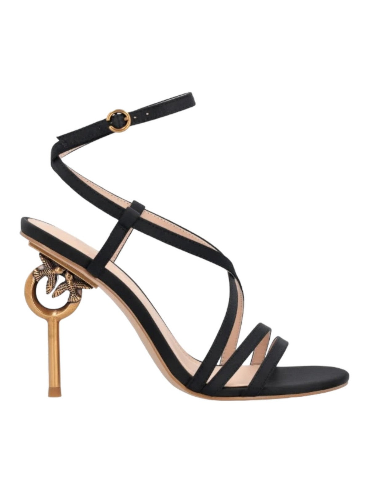 Pinko Sandalo Donna Sunny SD0017T001 Z99 Black