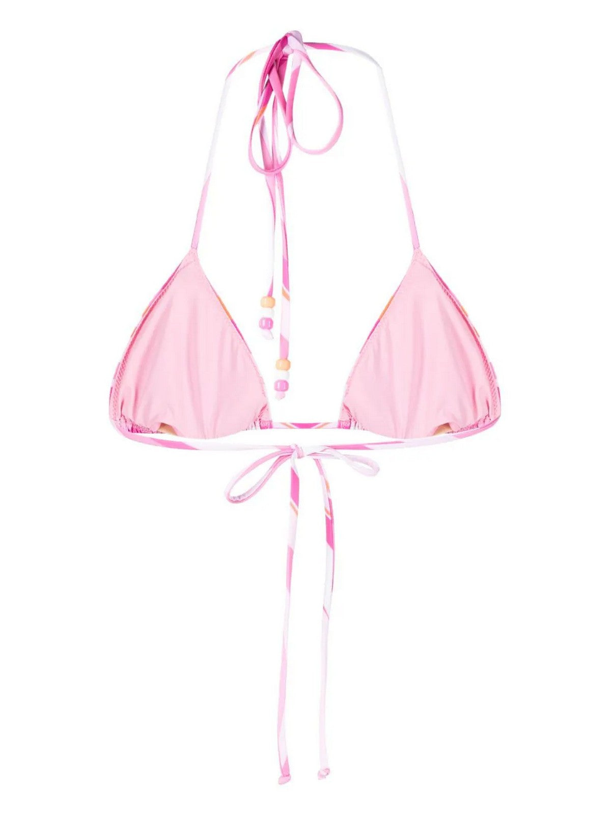 MC2 SAINT BARTH BARZUNT KOBUME KOBIETA TREAJGLE LEAH 04524D ROSA