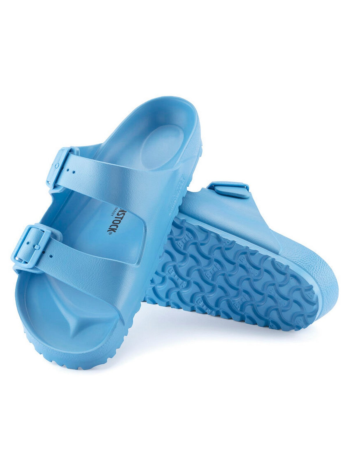 BIRKENSTOCK Sandalo Uomo Arizona 1024505 Blu