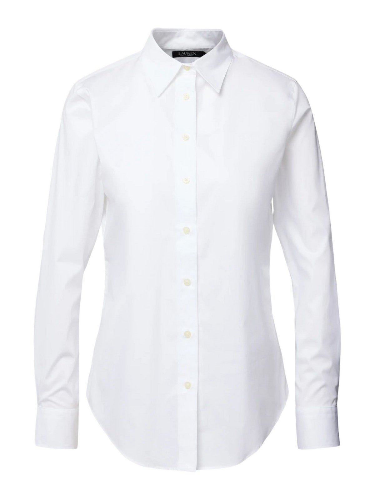 LAUREN RALPH LAUREN Camicia Donna  200684553 001 Bianco gioboutiqueweb