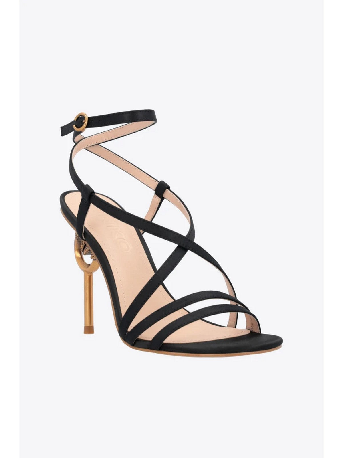 Pinko Sandalo Donna Sunny SD0017T001 Z99 Black