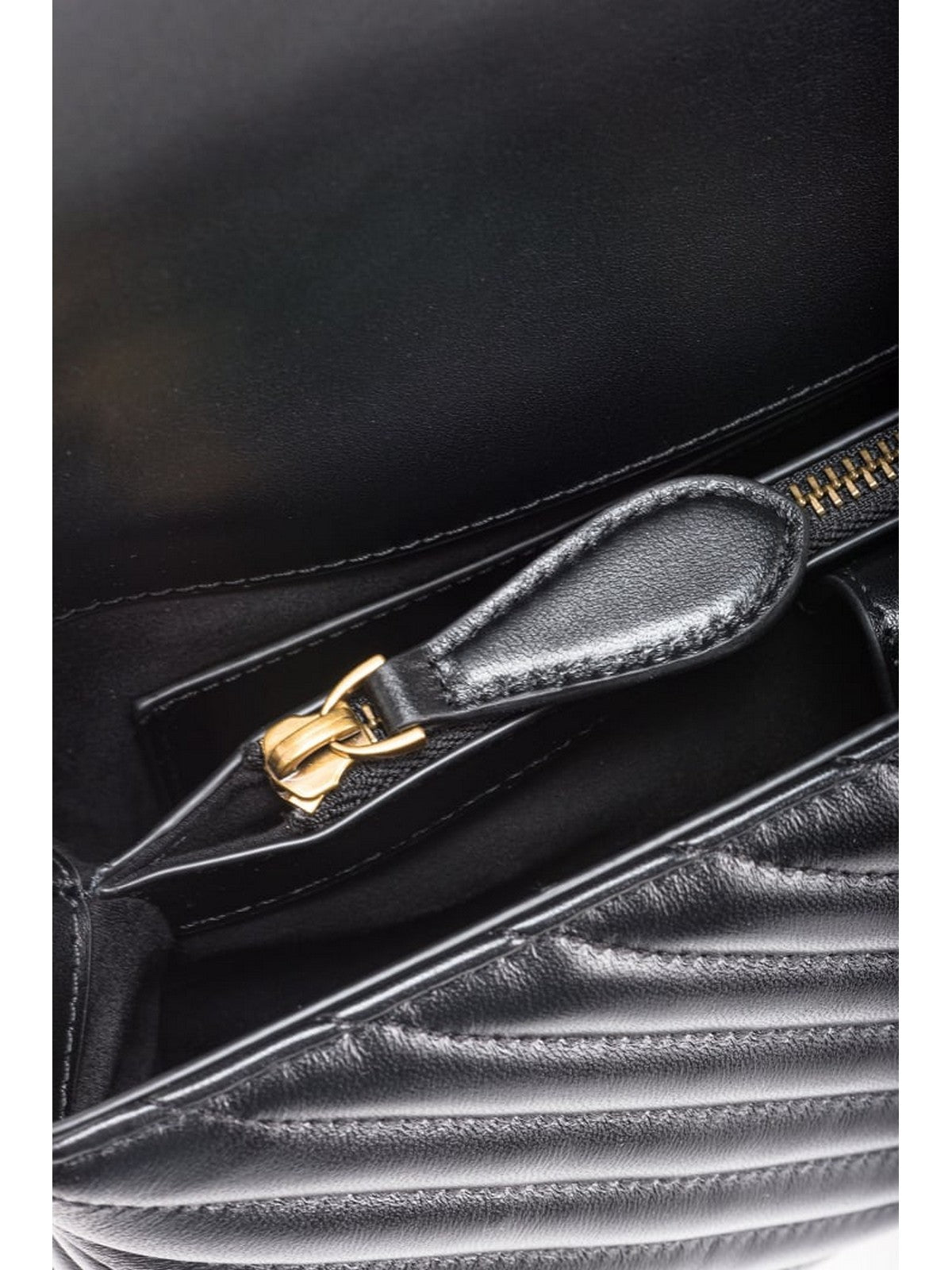 PINKO Borsa Donna Love lady puff 100043-A0GK Z99Q BLACK gioboutiqueweb