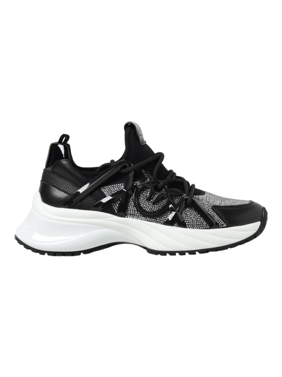 PINKO Sneaker Donna Ariel SS0023T014 ZI4 Nero gioboutiqueweb